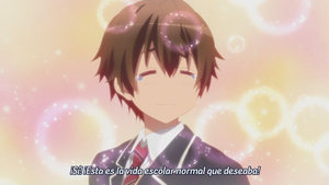 Chuunibyou demo Koi ga Shitai!